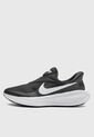 Tenis NIKE Revolution 8 Easyon Negro de Nike