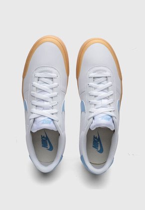 Tenis Lifestyle NIKE Court Shot Blanco