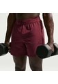 Pantaloneta Hombre Nike Pro Training Rojo de Nike