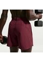 Pantaloneta Hombre Nike Pro Training Rojo de Nike