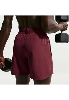 Pantaloneta Hombre Nike Pro Training Rojo
