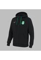 Chaqueta Nike Hombre Atletico Nacional 26 - Negro de Nike