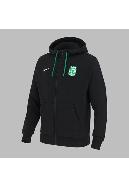 Chaqueta Nike Hombre Atletico Nacional 26 - Negro
