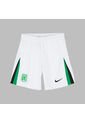 Pantaloneta Nike Hombre Atletico Nacional 26 - Blanca de Nike