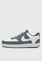Tenis NIKE Court Vision Low Blanco de Nike