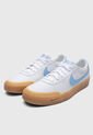 Tenis Lifestyle NIKE Court Shot Blanco de Nike