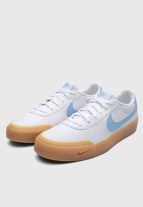 Tenis Lifestyle NIKE Court Shot Blanco