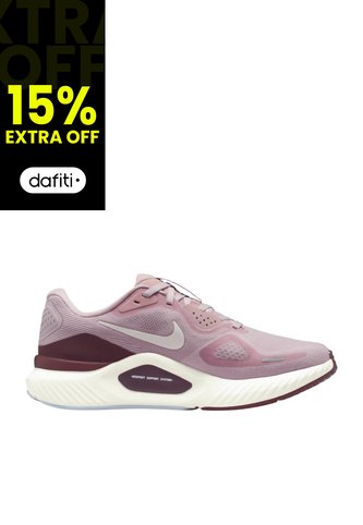Tenis Nike Structure 26 Mujer-Rosa Oscuro Nike