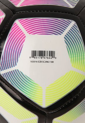 Balón De Fútbol Blanco Nike