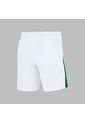 Pantaloneta Nike Hombre Atletico Nacional 26 - Blanca de Nike