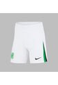 Pantaloneta Nike Hombre Atletico Nacional 26 - Blanca de Nike