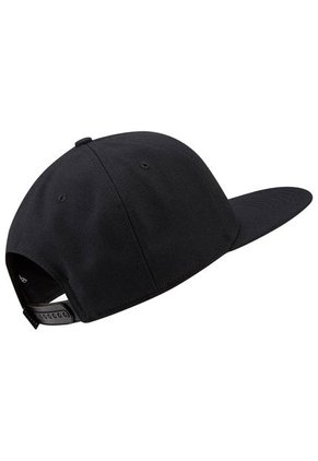 Gorra Nike Jordan Pro Jumpman Snapback-Negro-Negro