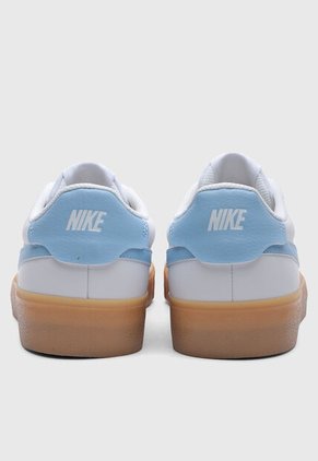 Tenis Lifestyle NIKE Court Shot Blanco