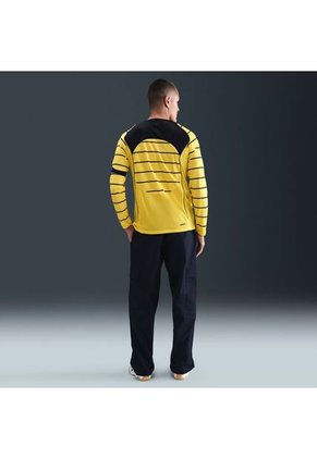 Camiseta Nike Hombre Total 90 Manga Larga - Amarillo