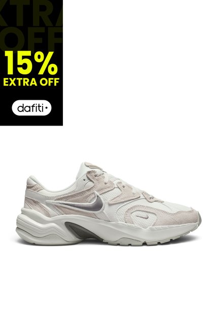 Tenis Nike Al8 Mujer-Blanco