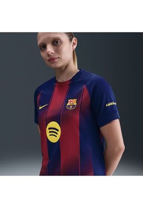 Camiseta Nike Mujer FC Barcelona Local 25/26