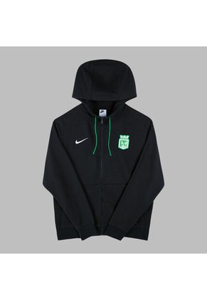 Chaqueta Nike Hombre Atletico Nacional 26 - Negro
