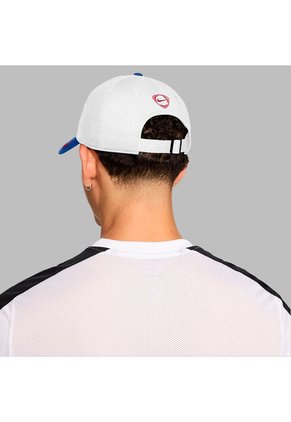 Gorra Nike Hombre Total 90 Unstructured - Blanco