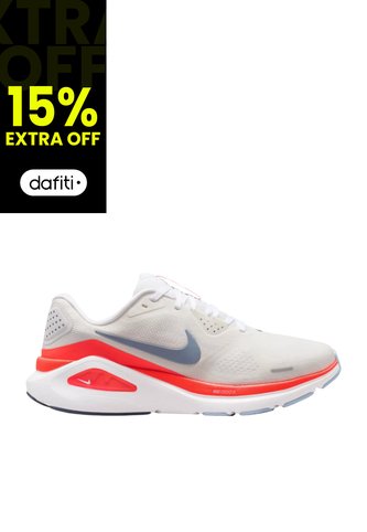 Tenis Nike Structure 26 Mujer-Blanco Nike