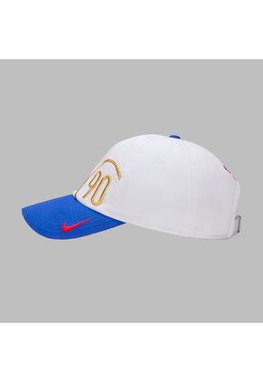 Gorra Nike Hombre Total 90 Unstructured - Blanco