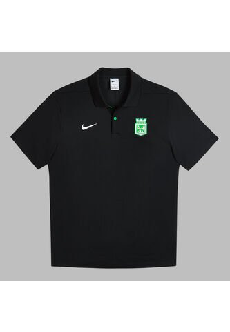 Camiseta Nike Hombre Atl Nacional 26 Presentación - Negro Nike