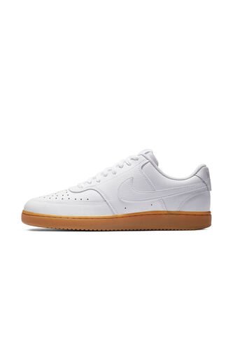 Tenis Hombre Lifestyle Nike Court Vision Low Blanco Nike