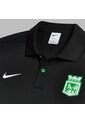 Camiseta Nike Hombre Atl Nacional 26 Presentación - Negro de Nike