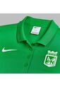 Camiseta Nike Hombre Atl Nacional 26 Presentación - Verde de Nike