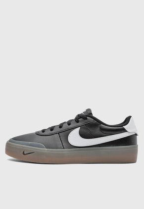 Tenis NIKE Court Shot Negro