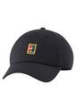 Gorra Nike Court Heritage86-Negro de Nike