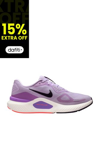 Tenis Nike Structure 26 Mujer-Violeta Nike