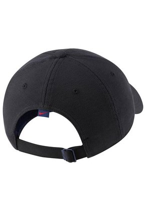 Gorra Nike Court Heritage86-Negro