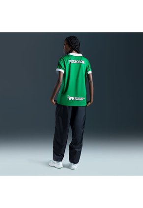 Camiseta Nike Mujer Atletico Nacional Local 2026