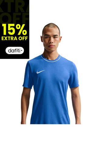 Camiseta Nike Df Park26 Ss Top Hombre-Azul Claro Nike