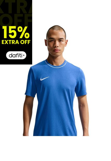 Camiseta Nike Df Park26 Ss Top Hombre-Azul Claro