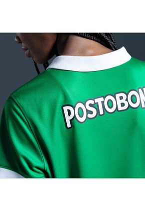 Camiseta Nike Mujer Atletico Nacional Local 2026