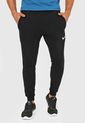 Pantalón Negro-Blanco Nike Dri-FIT de Nike
