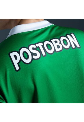 Camiseta Nike Hombre Atletico Nacional Local 2026