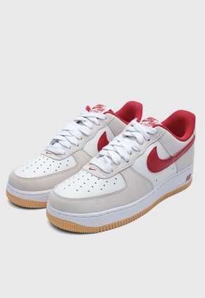 Tenis Lifestyle NIKE Air Force 1 '07 LV8 Blanco