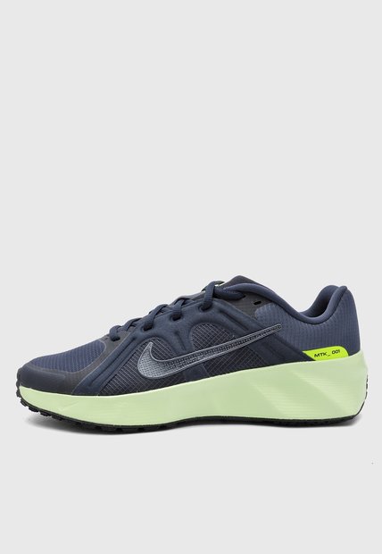 Tenis Lifestyle NIKE Metro Tek Azul