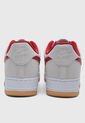 Tenis Lifestyle NIKE Air Force 1 '07 LV8 Blanco de Nike