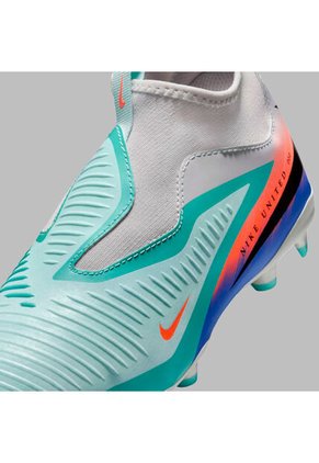 Guayos Nike Kids Phantom 6 Low Academy MG - Azul