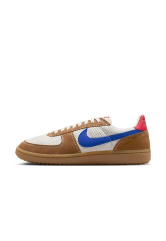 Tenis Hombre Lifestyle Nike Field General Marrón/Azul Nike