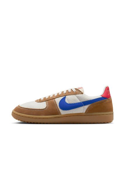 Tenis Hombre Lifestyle Nike Field General Marrón/Azul