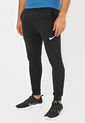 Pantalón Negro-Blanco Nike Dri-FIT de Nike