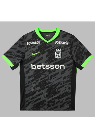 Camiseta Nike Hombre Tercera Atletico Nacional 2026 Nike