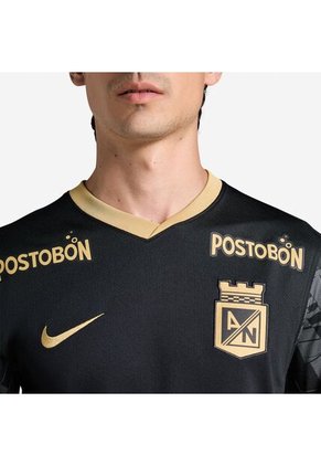 Camiseta Hombre Nike Atlético Nacional Visitante 25 Stadium