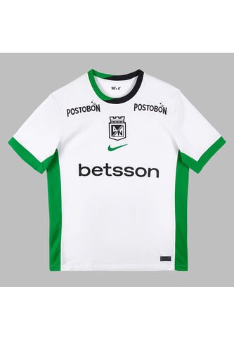 Camiseta Nike Hombre Visitante Atletico Nacional 2026 Nike