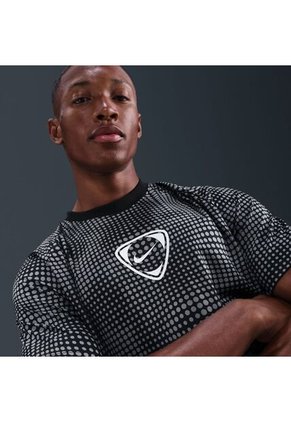 Camiseta Nike Academy+ - Negro