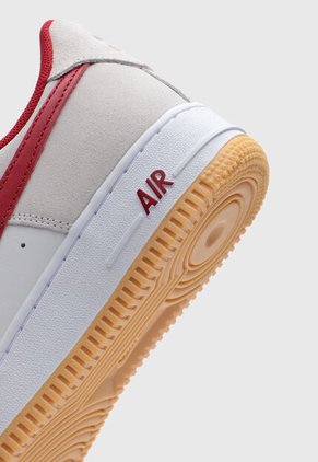 Tenis Lifestyle NIKE Air Force 1 '07 LV8 Blanco